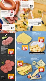 Aktueller REWE Prospekt mit Käse, "Dein Markt", Seite 11