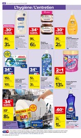 Vaisselle Angebote im Prospekt "Carrefour market" von Carrefour Market Vaisselle Angebote im Prospekt "Carrefour market" von Carrefour Market auf Seite 44