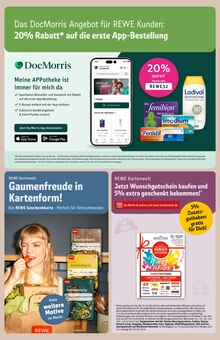 Deli Angebot im aktuellen REWE Prospekt auf Seite 30