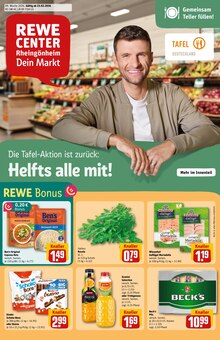 Wurst im REWE Prospekt "Dein Markt" mit 28 Seiten (Ludwigshafen (Rhein))