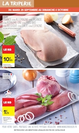 Prospectus Carrefour Market "LA SÉLECTION DU BOUCHER" en cours à Saumur, Page 4 Catalogue Carrefour Market en cours à Saumur, "LA SÉLECTION DU BOUCHER", Page 4