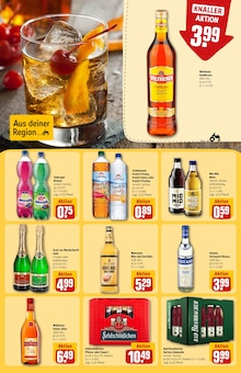 Energydrink im REWE Prospekt "Dein Markt" mit 32 Seiten (Neubrandenburg)