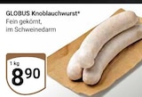 Knoblauchwurst von Globus im aktuellen GLOBUS Prospekt