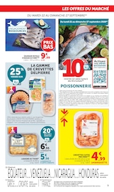 Promos Poisson dans le catalogue "U Express" de U Express Poisson en promo dans le catalogue U Express à la page 9