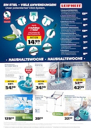 OBI Leifheit im Prospekt 