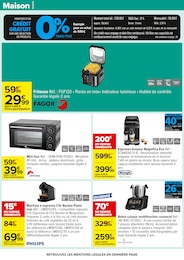 Offre Piano dans le catalogue Carrefour du moment à la page 77