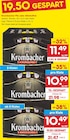 Krombacher Pils oder Alkoholfrei im Angebot bei Netto Marken-Discount in Wismar Krombacher Pils oder Alkoholfrei Angebote von Krombacher bei Netto Marken-Discount Wismar für 10,49 €