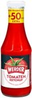 Ketchup im Kaufland Prospekt Ketchup von Werder im aktuellen Kaufland Prospekt für 1,49 €