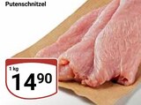 Putenschnitzel im Angebot bei GLOBUS in Kaiserslautern Putenschnitzel Angebote bei GLOBUS Kaiserslautern für 14,90 €