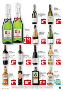 Whiskey im EDEKA Prospekt "Aktuelle Angebote" mit 76 Seiten (Ludwigshafen (Rhein))
