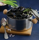 Moules de bouchot STG "Prêtes à cuire" - Super U à Amiens Moules de bouchot STG "Prêtes à cuire" en promo chez Super U Amiens à 3,35 €