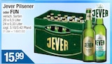 Jever im Getränke City Prospekt Pilsener von Jever im aktuellen Getränke City Prospekt für 15,99 €