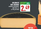 Marktkauf Marienfeld - Goldbach Der Cremige Angebot im Prospekt Goldbach Der Cremige bei Marktkauf im Marienfeld Prospekt für 2,49 €