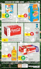 Whisky en promo dans le catalogue Intermarché Contact à la page 19