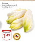 Aktuelles Chicoree Angebot bei GLOBUS in Duisburg ab 1,49 €