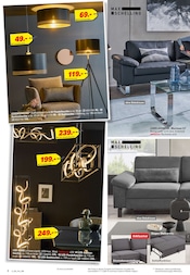 Möbel im Höffner Prospekt in Cottbus Aktueller Höffner Prospekt mit Möbel, "150 JAHRE POLSTER POWER", Seite 6