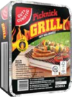 Picknick Grill im Marktkauf Prospekt Picknick Grill von Gut & Günstig im aktuellen Marktkauf Prospekt für 2,99 €