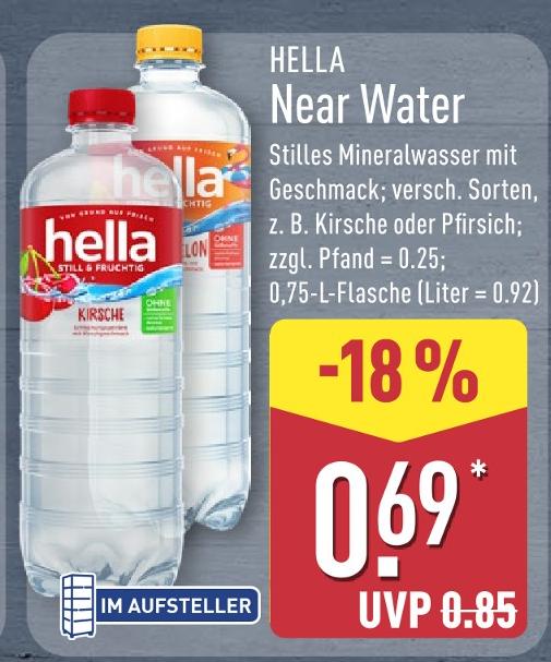 Air up - Wo kann man Pods und Trinkflasche kaufen?