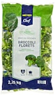 Broccoli-Röschen von Metro Chef im aktuellen METRO Prospekt für 5,34 €