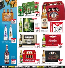 Vodka im Marktkauf Prospekt "Aktuelle Angebote" mit 45 Seiten (Heilbronn)