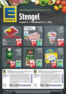 Melitta im aktuellen EDEKA Prospekt (Nürnberg) Melitta im EDEKA Prospekt "Wir lieben Lebensmittel!" mit 8 Seiten (Nürnberg)