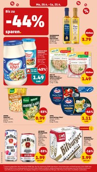 Bitburger im Penny Prospekt "Wer günstig will, muss Penny." mit 38 Seiten (Schonungen)