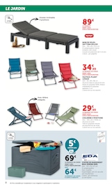 Promos Bricolage dans le catalogue "Super U" de Super U Bricolage en promo dans le catalogue Super U à la page 8