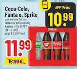 Aktuelles Coca-Cola Angebot bei Trinkgut in Duisburg ab 10,99 €