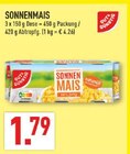 SONNENMAIS Angebote von Gut & Günstig bei Marktkauf Neuss für 1,79 €