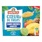 Carrefour Market Cogolin - Promo Desserts fruitiers Promo Desserts fruitiers à 1,75 € dans le catalogue Carrefour Market à Cogolin