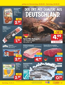 Forelle im aktuellen Netto Marken-Discount Prospekt (Oldenburg) Forelle im Netto Marken-Discount Prospekt "Aktuelle Angebote" mit 65 Seiten (Oldenburg)