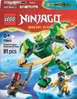71862 Lloyds DrachenMech Battle Set im Angebot bei V-Markt in München 71862 Lloyds DrachenMech Battle Set Angebote von LEGO bei V-Markt München für 7,99 €