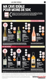 Promos Vin dans le catalogue "FOIRE AUX VINS" de Intermarché Hyper Vin en promo dans le catalogue Intermarché Hyper à la page 3