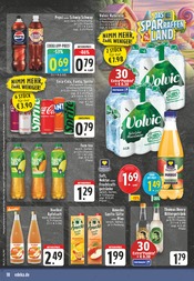 Aktueller EDEKA Prospekt mit Coca Cola, "Aktuelle Angebote", Seite 20