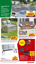 toom Baumarkt Boxen Set im Prospekt 