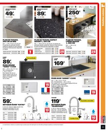 Promotion Hotte dans le prospectus Brico Dépôt, valable du 20/06/2025 au 03/07/2025 Promo Hotte dans le catalogue Brico Dépôt du moment à la page 43
