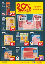 Schinken im Netto Marken-Discount Prospekt in Bremerhaven Aktueller Netto Marken-Discount Prospekt mit Schinken, "Aktuelle Angebote", Seite 13