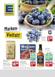 EDEKA Whisky im Prospekt EDEKA Whisky im Prospekt