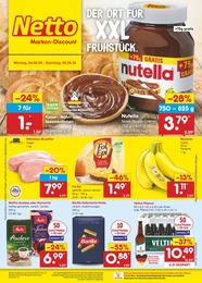Netto Marken-Discount Prospekt: "Aktuelle Angebote", 53 Seiten, 04.08.2025 - 09.08.2025