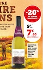 Promo MENETOU-SALON AOP BLANC CUVÉE CÉLINE 2023 à 7,60 € dans le catalogue Super U à Altkirch