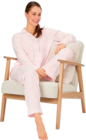 Damen Pyjama im Angebot bei E center in Rostock Damen Pyjama Angebote bei E center Rostock für 16,99 €