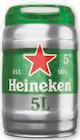 Biere blonde - HEINEKEN 5° en promo à 13,88 € chez Hyper U Biere blonde - HEINEKEN 5° dans le catalogue Hyper U