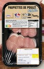 4 Paupiettes de Poulet - Netto dans le catalogue Netto