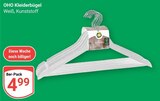 Kleiderbügel Angebote von OHO bei GLOBUS Rostock für 4,99 €