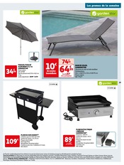 Parasol Angebote im Prospekt "Auchan" von Auchan Hypermarché auf Seite 39