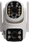 Dual-Kamera Outdoor „TX-328“ von Technaxx im aktuellen Marktkauf Prospekt für 39,99 €