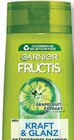 Shampoo von Garnier Fructis im aktuellen budni Prospekt
