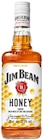 Kentucky Straight Bourbon Whiskey oder Honey Angebote von Jim Beam bei REWE Sankt Augustin für 10,99 €