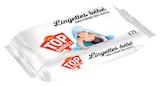 LINGETTES BÉBÉ X72 - Top Budget à 0,72 € dans le catalogue Intermarché Hyper