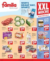 Aktueller famila Nordost Supermarkt Prospekt in Gönnebek und Umgebung, "besser als gut!" mit 28 Seiten, 09.02.2026 - 14.02.2026